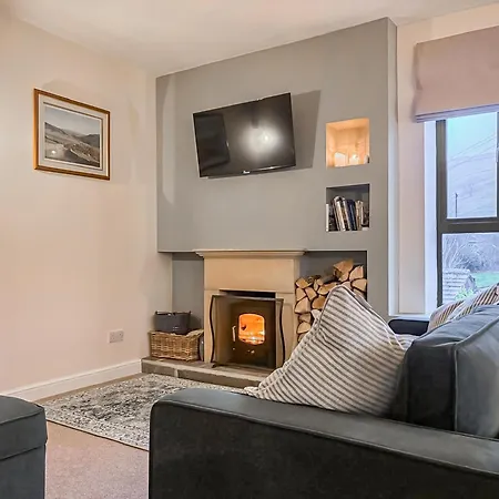 The Coach House Casa vacanze Kettlewell