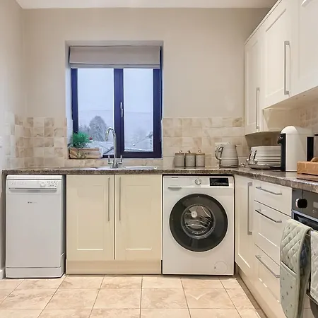 The Coach House Casa vacanze Kettlewell