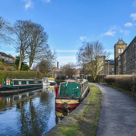 The Coach House Feriehus Kettlewell