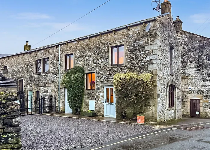 Feriehus The Coach House