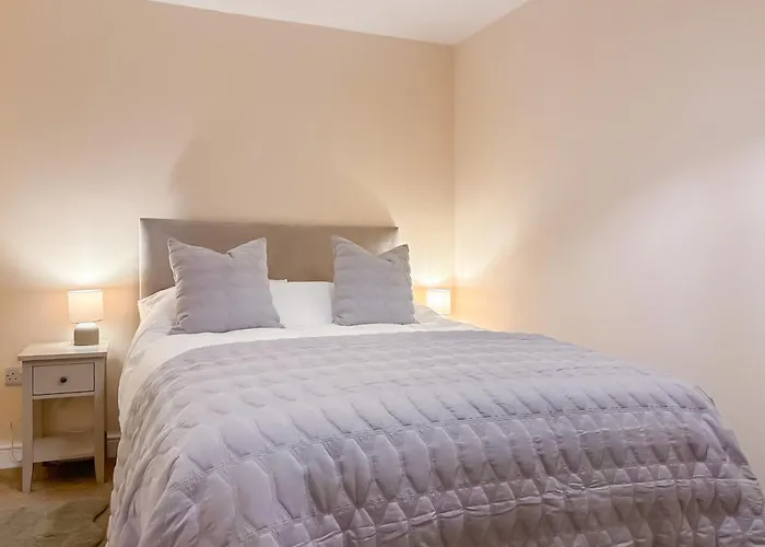 The Coach House Feriehus *