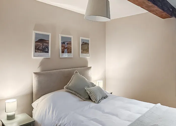 Feriehus The Coach House Kettlewell