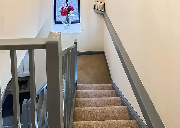 Feriehus The Coach House *