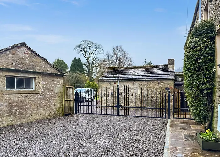 The Coach House Feriehus