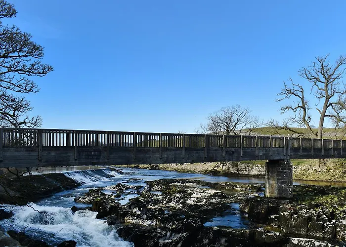 The Coach House * Kettlewell
